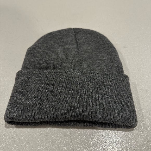 Men’s Knit Cuffed Carhartt Beanie - Picture 3 of 3